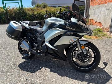 kawasaki z1000sx tourer