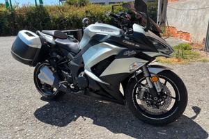 kawasaki z1000sx tourer