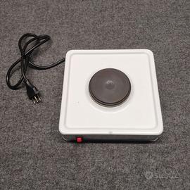 Piastra elettrica da 450 watt