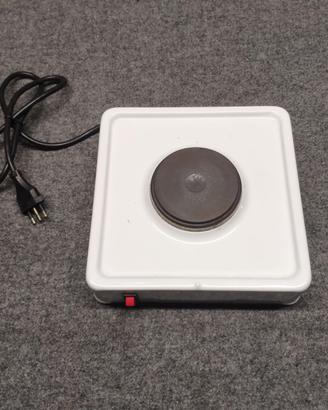 Piastra elettrica da 450 watt