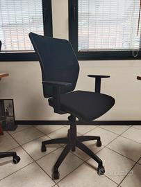 Lotto Sedie ufficio ergonomiche