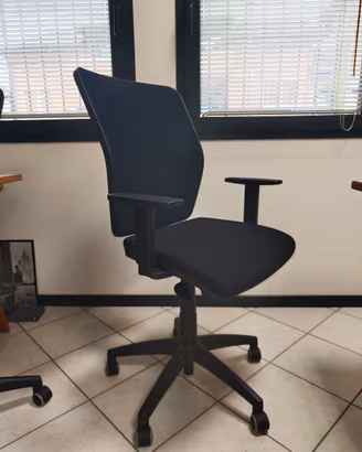 Lotto Sedie ufficio ergonomiche