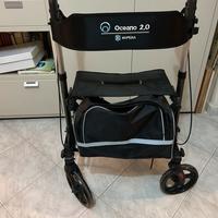 Deambulatore Moretti Girello per Anziani