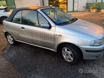 Punto Cabrio Bertone - usata - 81.783 Km - 16V