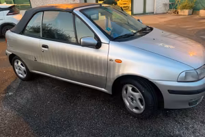 Punto Cabrio Bertone - usata - 81.783 Km - 16V