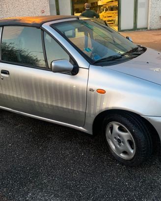 Punto Cabrio Bertone - usata - 81.783 Km - 16V