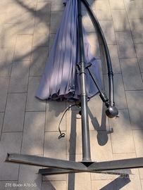 Ombrellone da giardino 