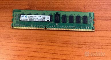 RAM Samsung Server 4GB PC3 10600R
