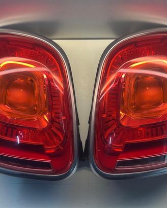 Fanale posteriore dx sx fiat 500x 2014 2020