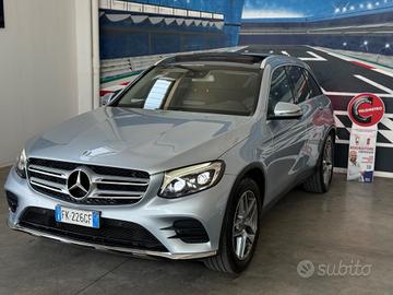 Mercedes-benz GLC 250 d 4Matic TETTO LED FULL