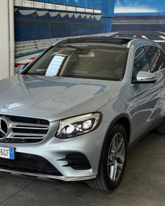 Mercedes-benz GLC 250 d 4Matic TETTO LED FULL