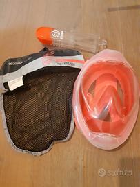 Maschera easybreath 500
