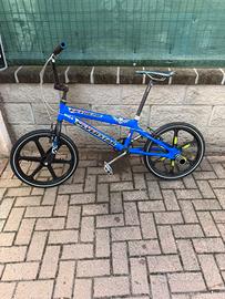 Bmx silvestar blu da 20”