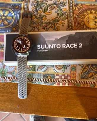 Suunto race 2