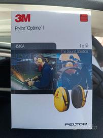 2 Cuffie protettive antirumore 3M