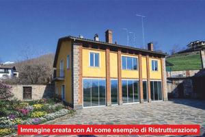 Villa di 300 m² con più di 5 locali e box auto dop