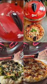 Forno pizza Spice Diavola Pro