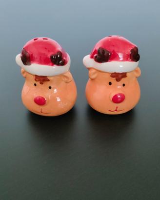 Set sale e pepe renne idea per regali Natale