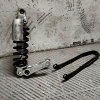 ammortizzatore posteriore Transalp 700