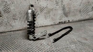 ammortizzatore posteriore Transalp 700