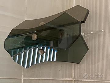 2 lampade da muro anni '70