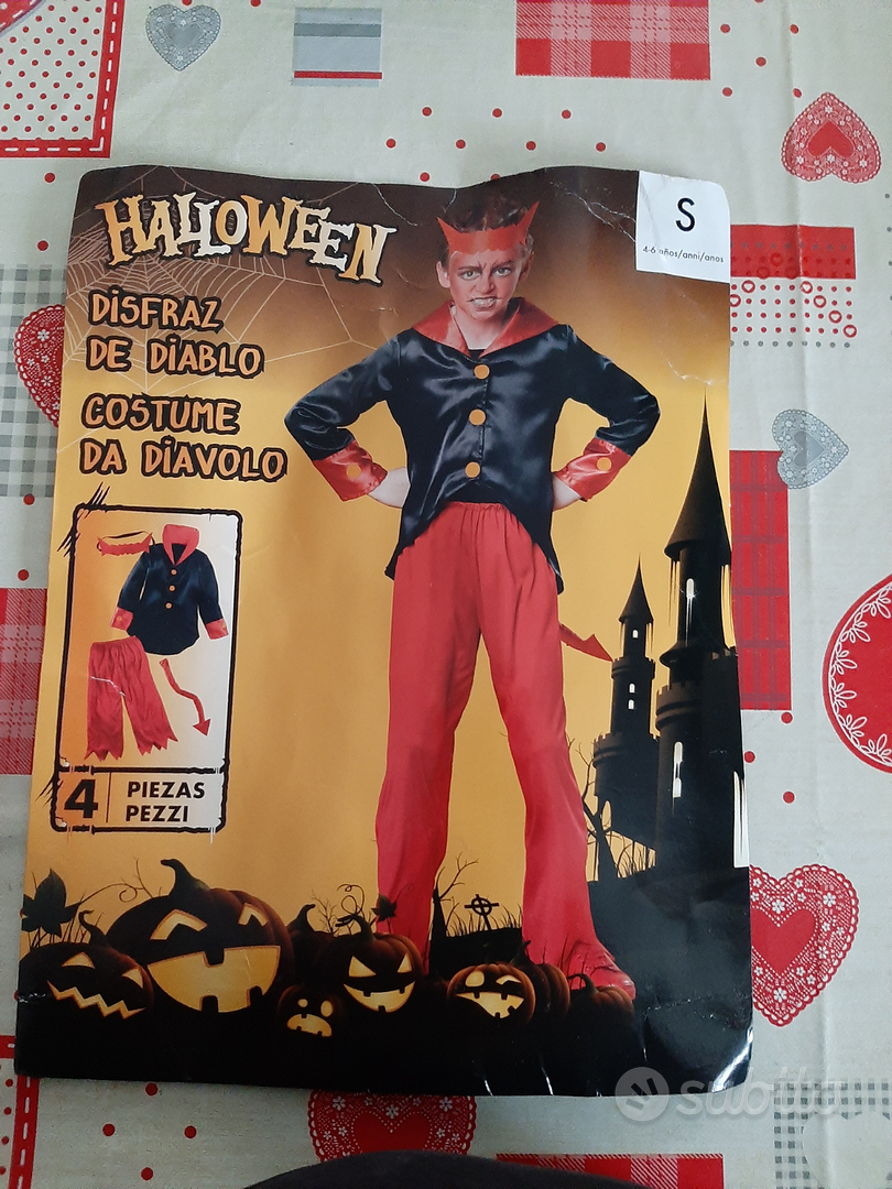 Costume da infermiera da taglia 6