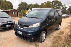 NISSAN NV200 1.5 DCI 110CV 7 POSTI 193.000 KM 2012