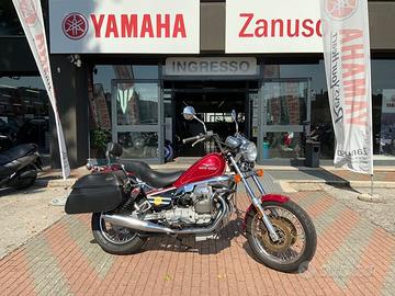 Moto Guzzi Nevada 750
