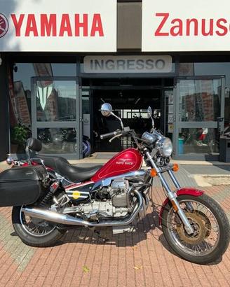 Moto Guzzi Nevada 750