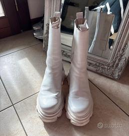 Stivale al polpaccio