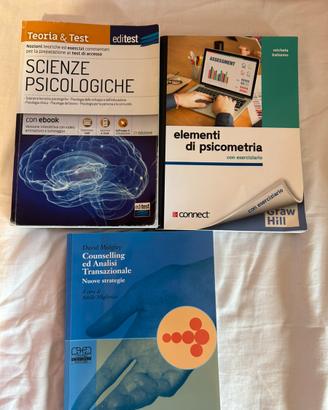 Libri psicologia
