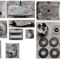 Lambretta 125 150 D – LD ricambi USATI scontati