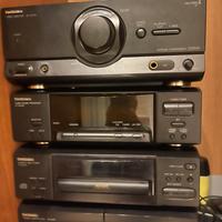 Stereo technics