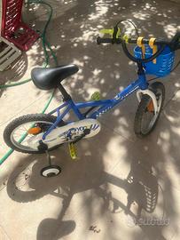 Bici bambino 5-8 anni