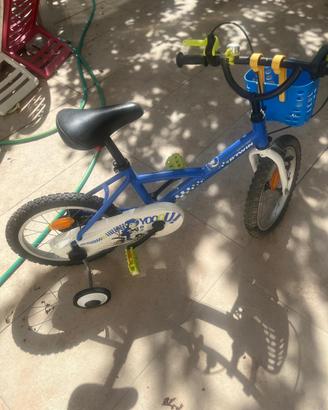 Bici bambino 5-8 anni