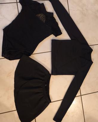 set danza bambina 10 anni