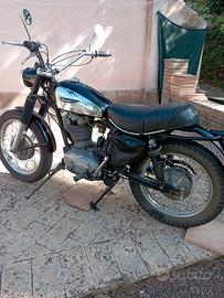 moto ducati scrambler 450