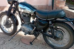 moto ducati scrambler 450