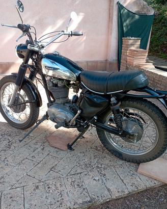 moto ducati scrambler 450