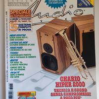 RIVISTA AUDIOREVIEW N. 162 ANNO 1996