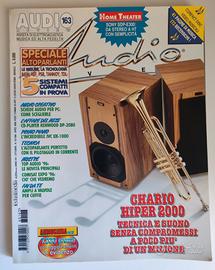 RIVISTA AUDIOREVIEW N. 162 ANNO 1996