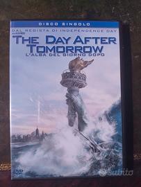 DvD The day after tomorrow 