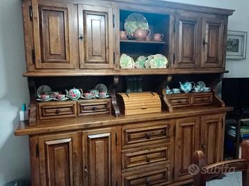 Mobile in rovere massello