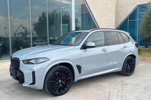 Bmw X5 xDrive30d 48V Msport Pro - possibilità nole