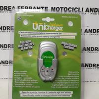 Mantenitore carica batterie unicharger litio un-12