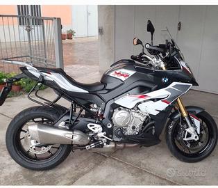 moto bmw s 1000 xr
