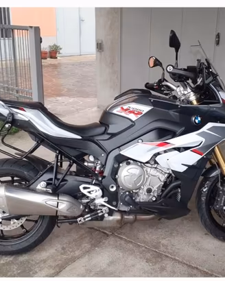 moto bmw s 1000 xr