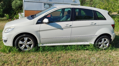 Mercedes Benz Classe B 170 NGL