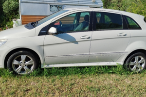 Mercedes Benz Classe B 170 NGL