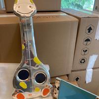 Metro per misurare altezza bambini in argento